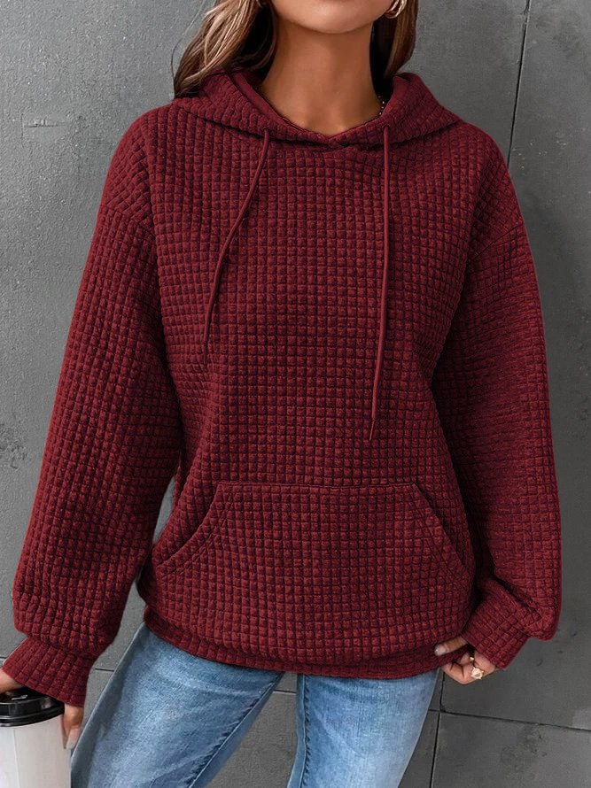 Molly | Women's Cosy Pullover Winter Hoodie