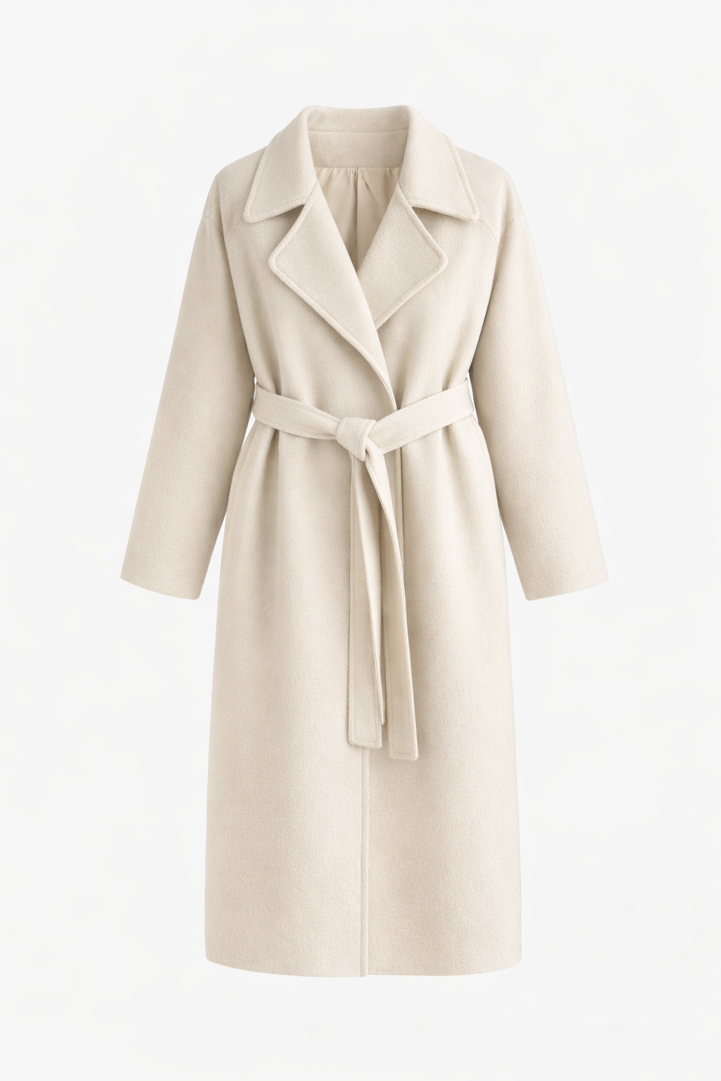 Tallulah | Women's Elegant Longline Coat for Winter