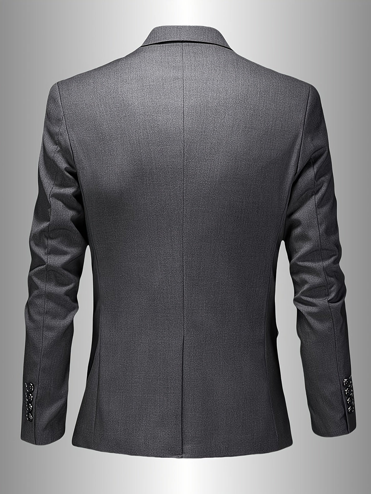 Rory | Men's Slim-Fit Lapel Blazer