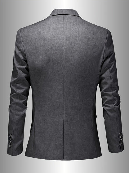 Kieran | Men's Slim-Fit Suit Jacket