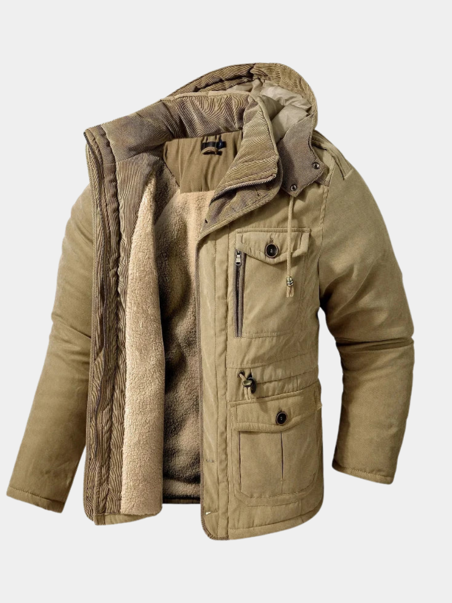 Ethan | Men's Winter Camping Jacket