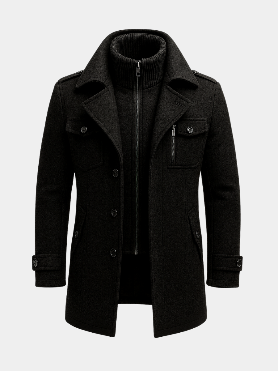 Harry | Men's Warm Winter Coat