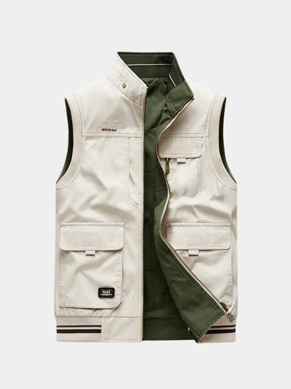Daniel | Men's Classic Vest