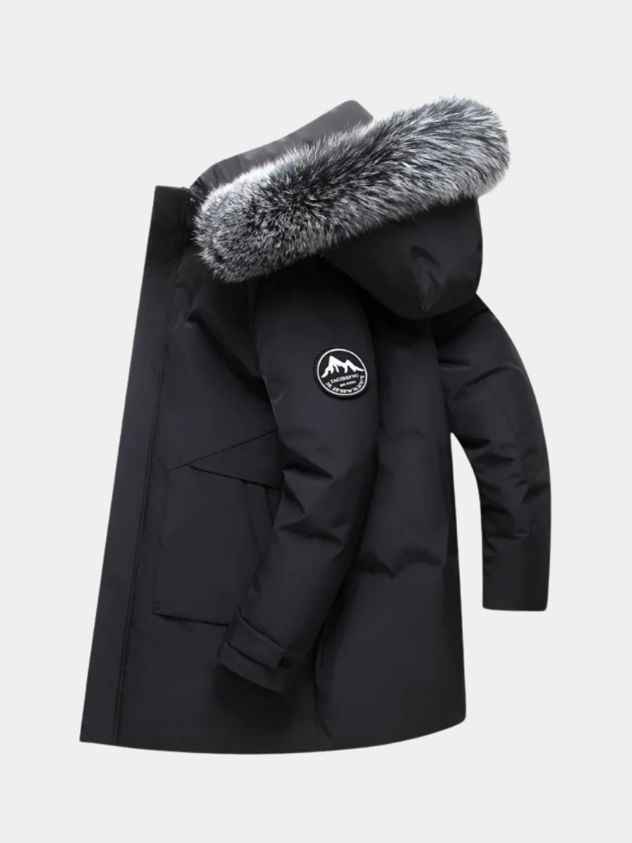 Rowan | Men's Shield Parka Jacket for Winter