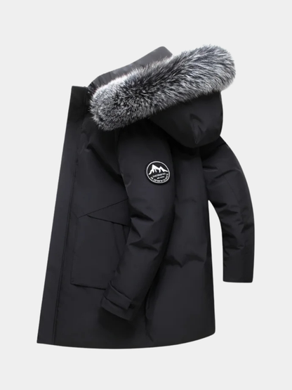 Rowan | Men's Shield Parka Jacket for Winter