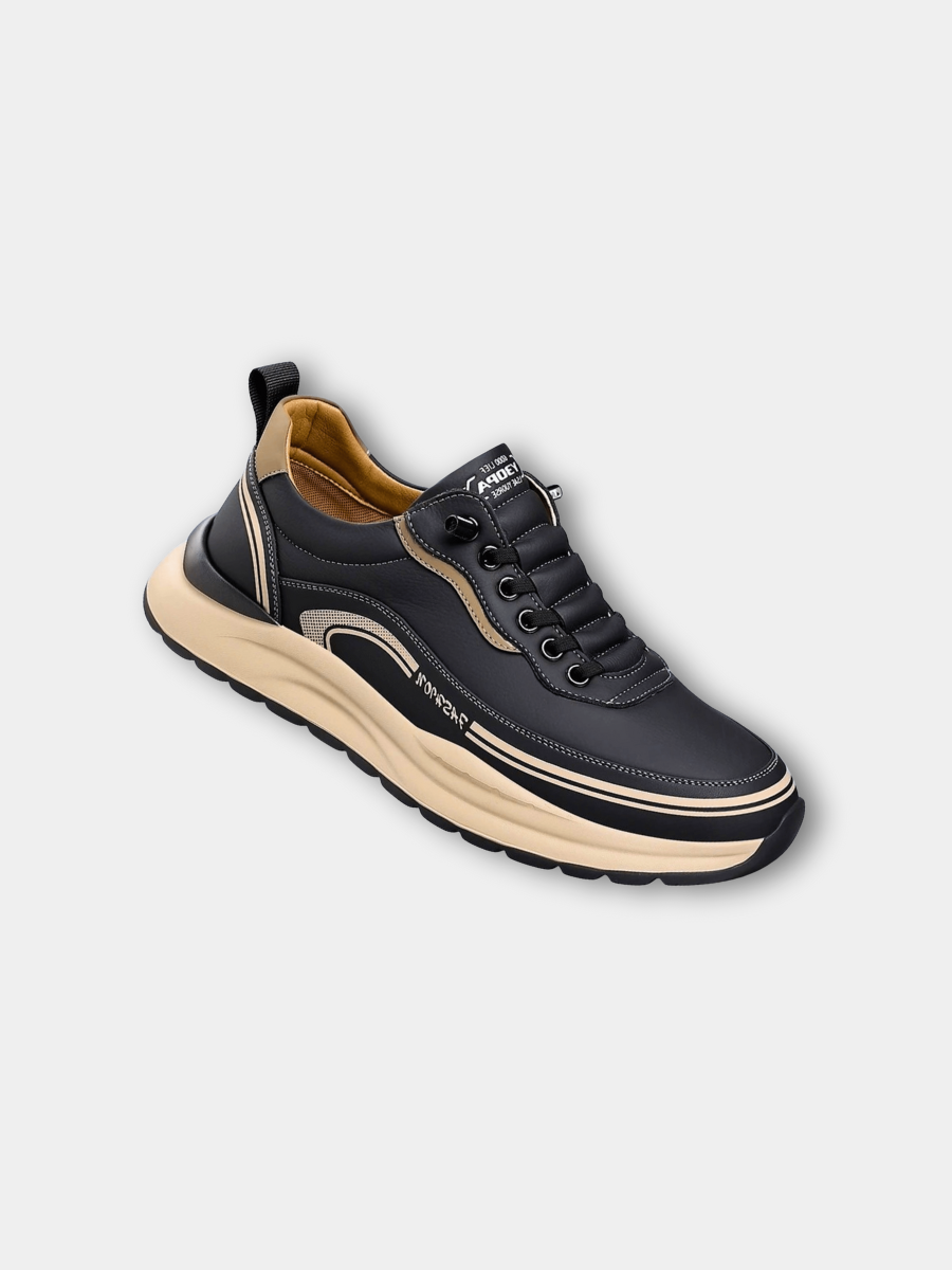 Samuel | Men's Cushioned Street Shoes