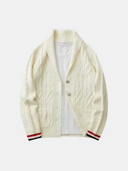 Charlie | Men's Classic Pullover Jumper for Winter