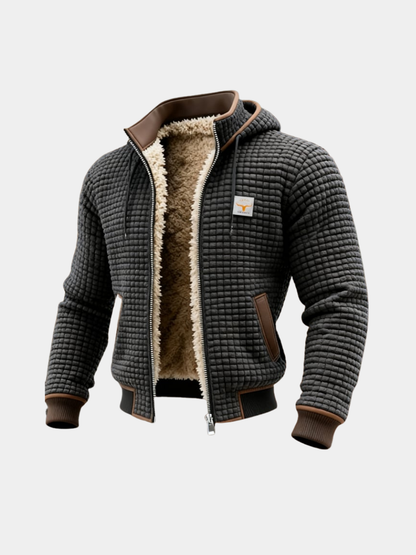 Hugo | Men's Stylish Puffer Jacket for Winter
