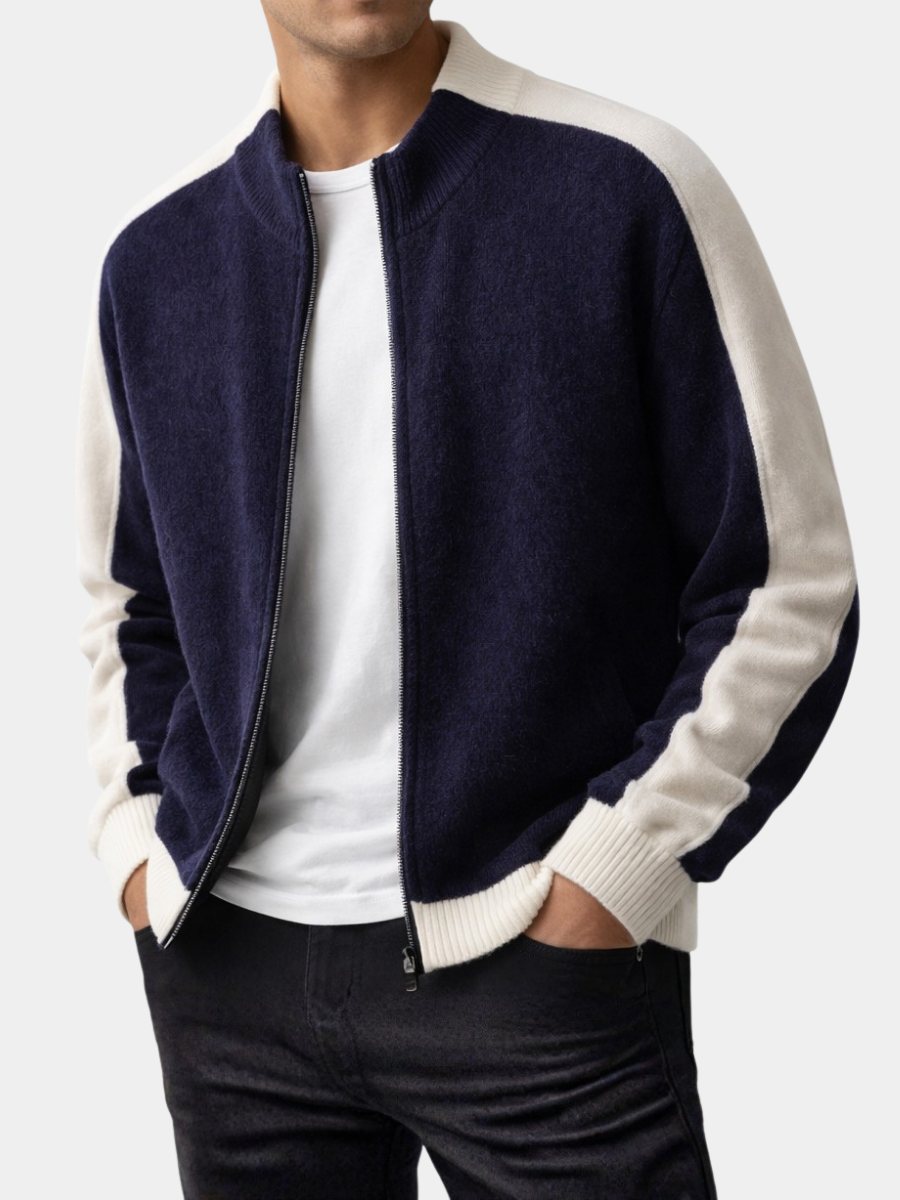 Ben | Men's Premium Merino Wool Jacket for Winter