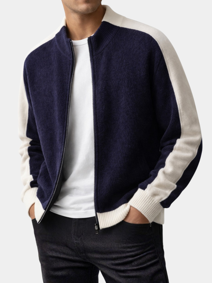 Ben | Men's Premium Merino Wool Jacket for Winter