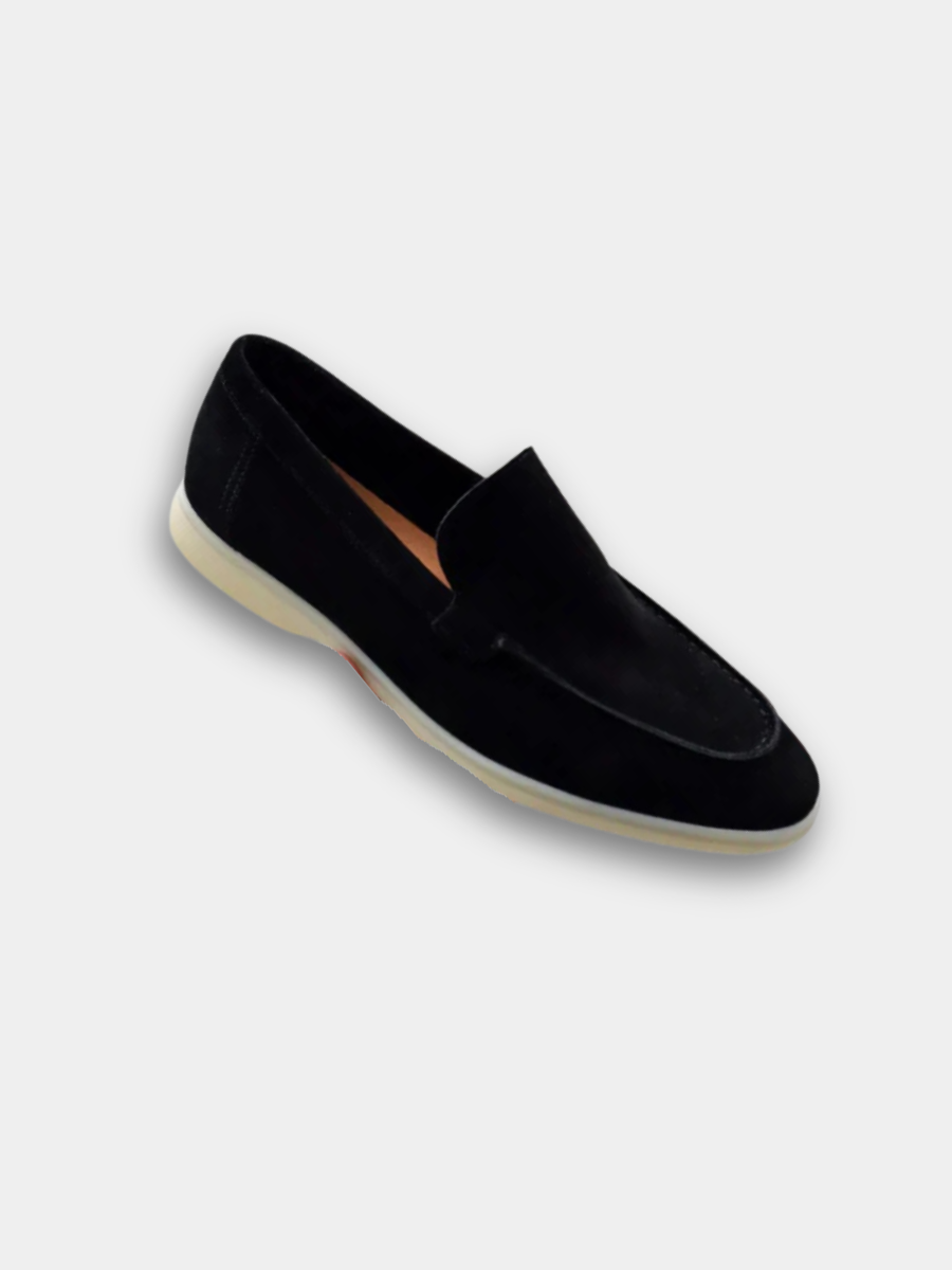 Quentin | Men's Elegant Suede Loafers
