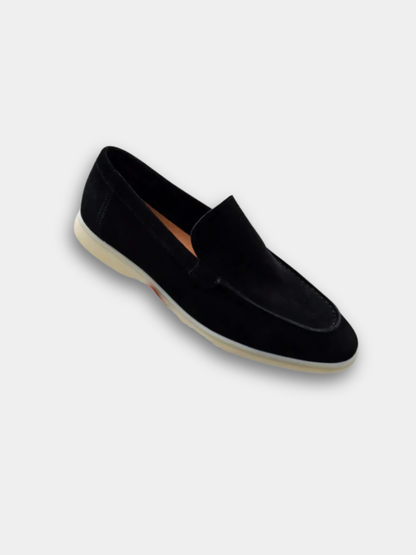 Quentin | Men's Elegant Suede Loafers