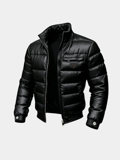Toby | Men's Classic Down Jacket for Winter