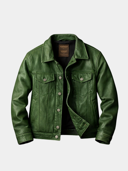 Leo | Men's Classic Rider Jacket
