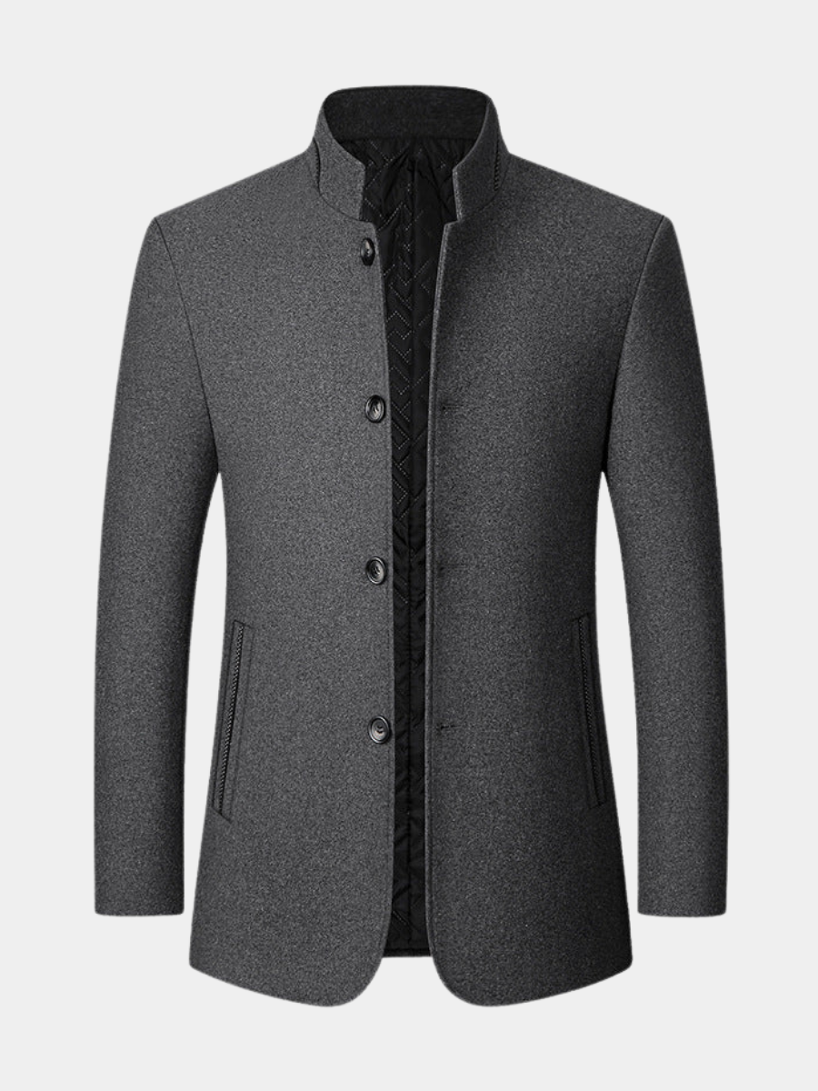 Henry | Men's Stylish Coat for Winter