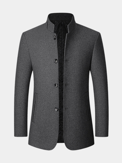 Henry | Men's Stylish Coat for Winter