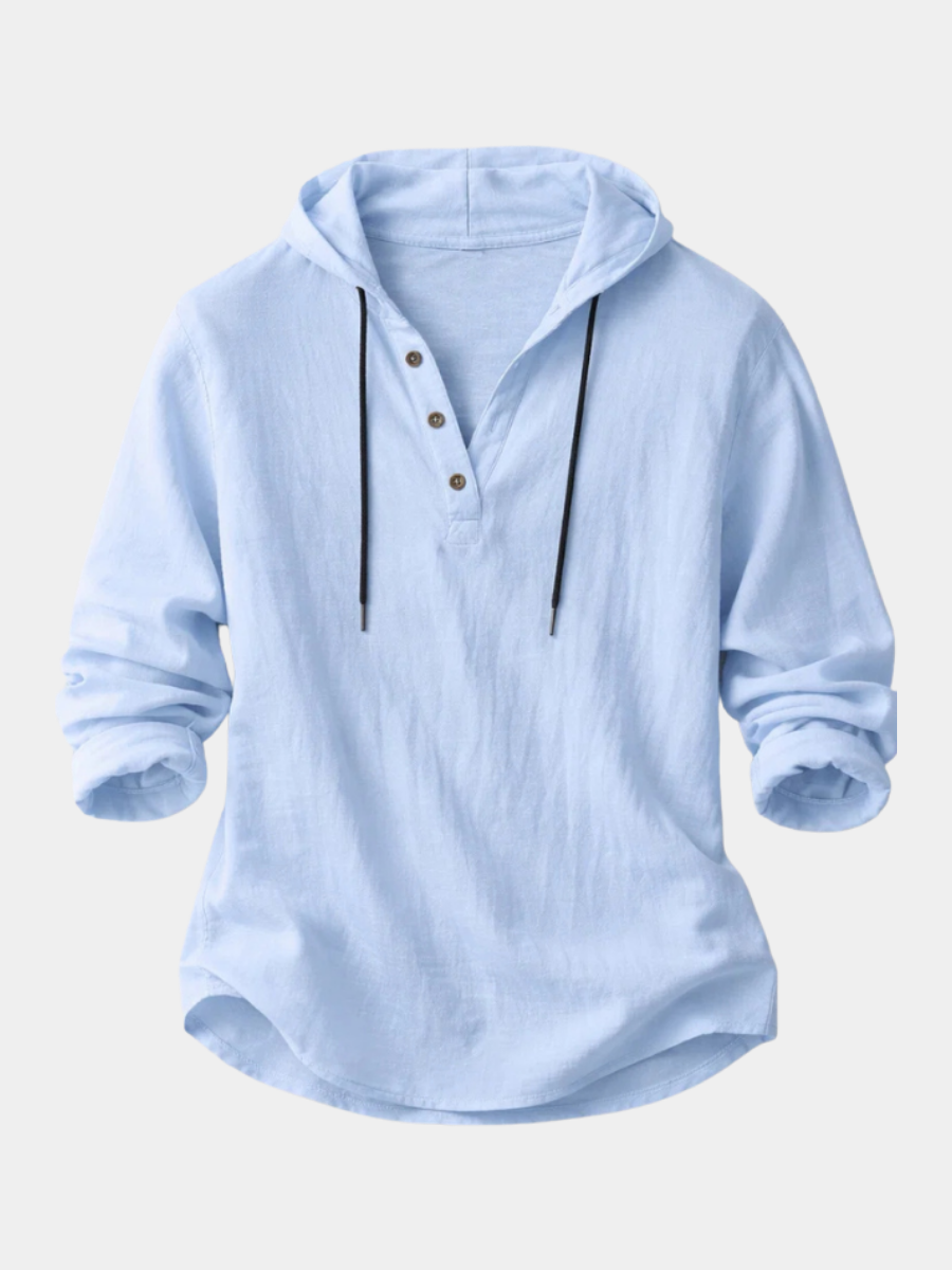 Logan | Men's Stylish Hoodie Shirt