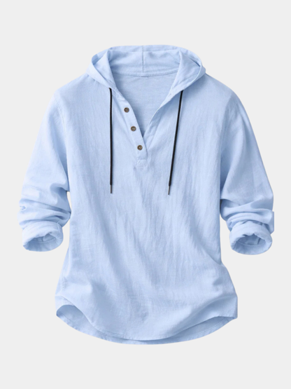 Logan | Men's Stylish Hoodie Shirt