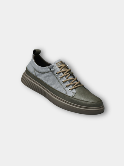 Jacob | Men's Premium Leather Trainers