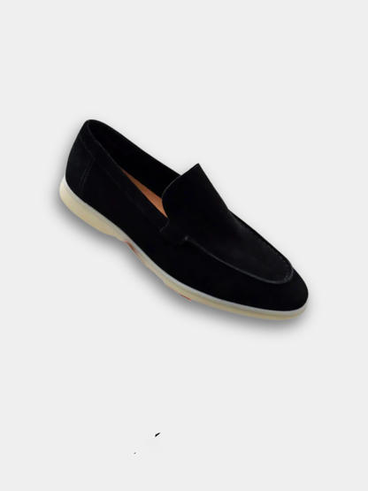 Aaron | Men's Stylish Textured Loafers