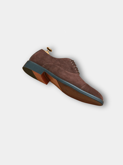 Harvey | Men's Premium Suede Shoes