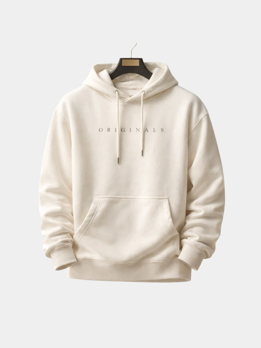 Joseph | Men's Relaxed Fit Hoodie for Winter