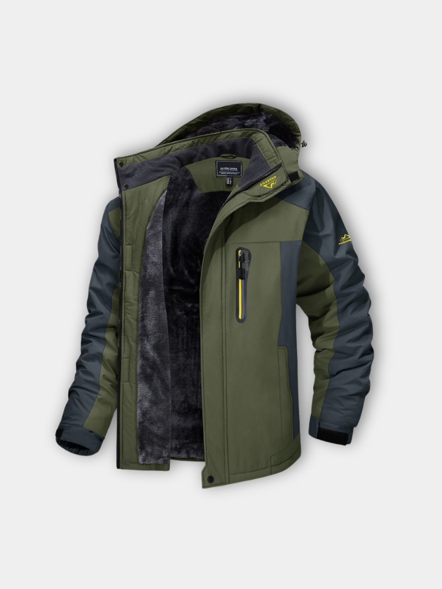 Henry | Men's Winter Outdoor Jacket
