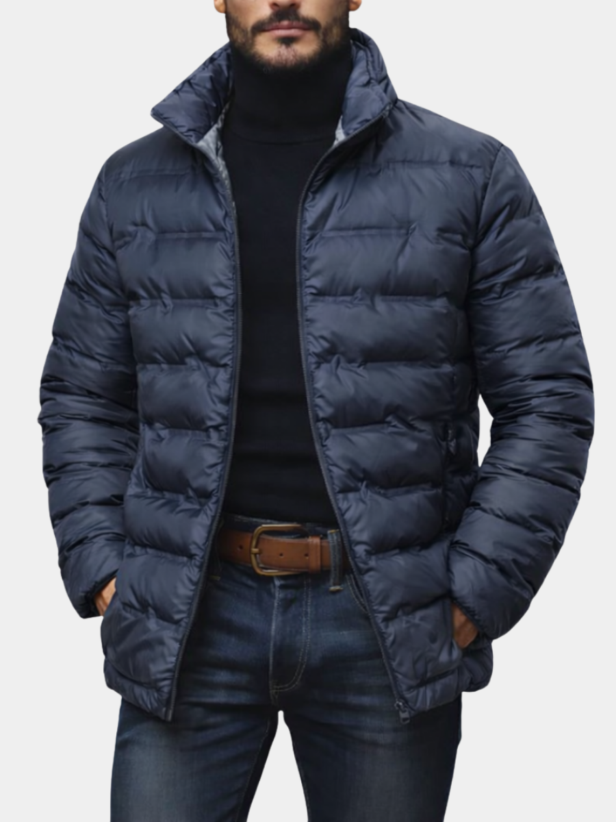 Lewis | Men's Warm Down Jacket for Winter