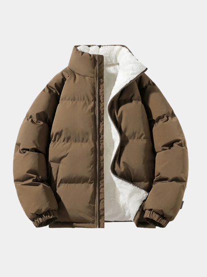 Jamie | Men's Warm Down Jacket for Winter