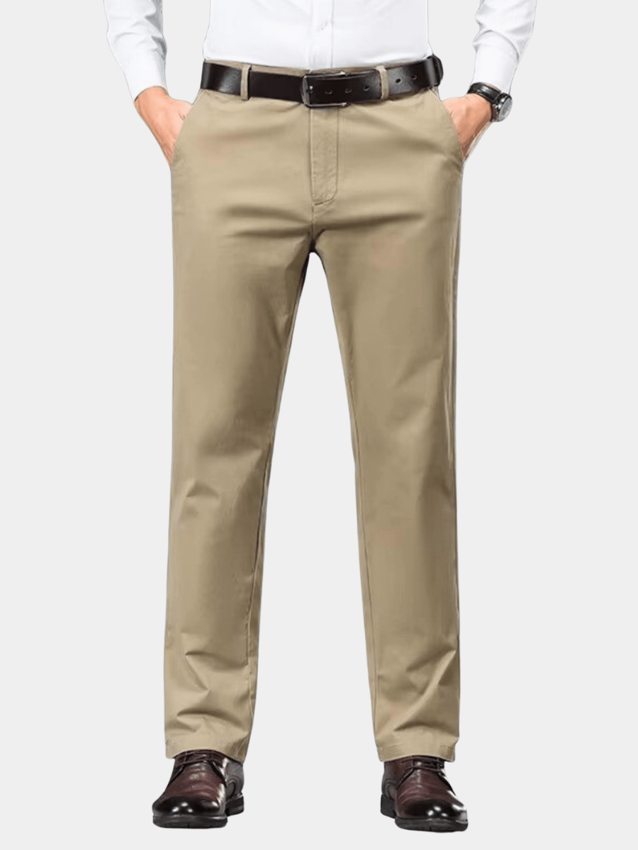 Reuben | Men's Straight-Leg Winter Trousers