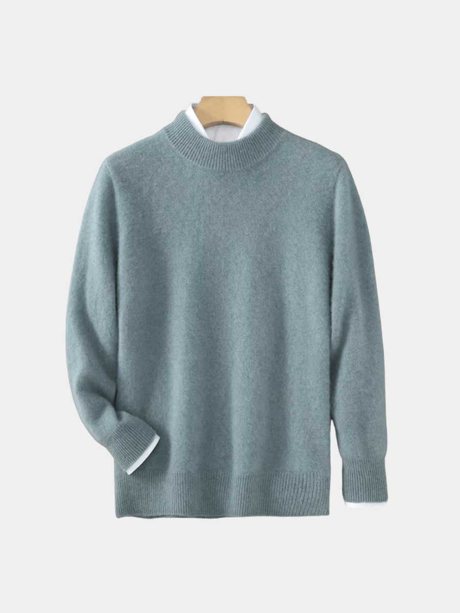 Henry | Men's Classic Knit Pullover Jumper for Winter