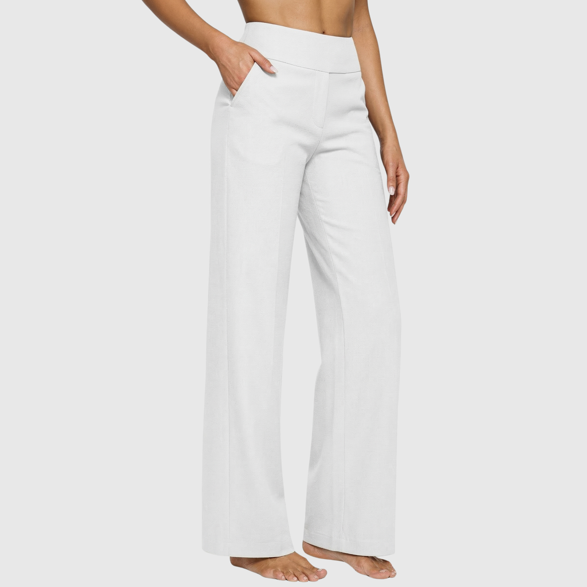 Klara | Premium Tailored Flex Trousers
