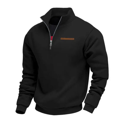 William | Men's Classic Winter Pullover Jumper