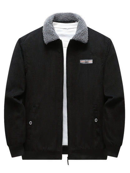 Stanley | Men's Vintage Lapel Jacket
