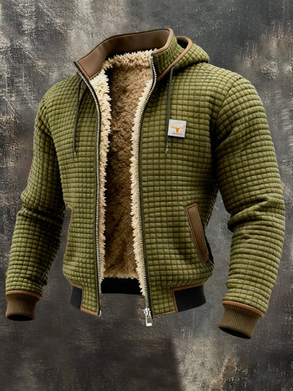 Rory | Men's Thermal Impact Fleece Jacket for Winter