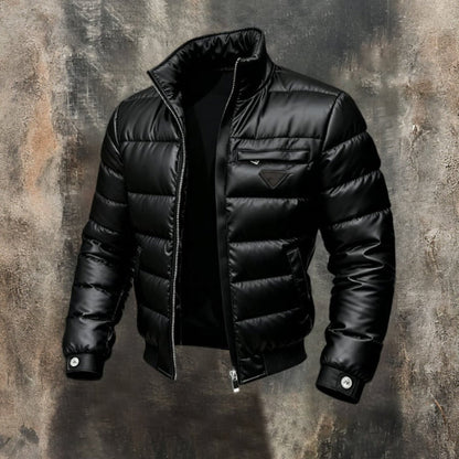 Toby | Men's Classic Down Jacket for Winter