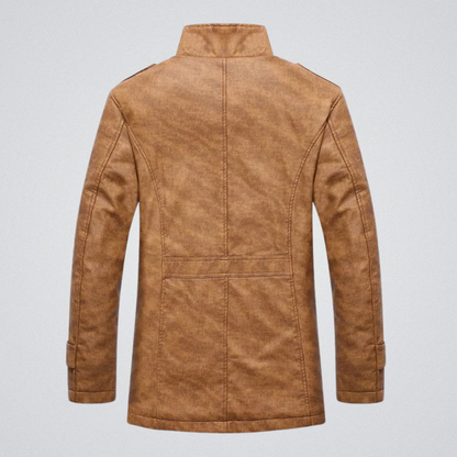 Aksel | Men's Stylish Casual Button-Up Jacket
