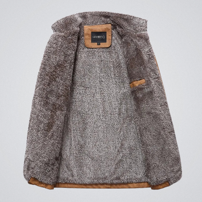 Aksel | Men's Stylish Casual Button-Up Jacket