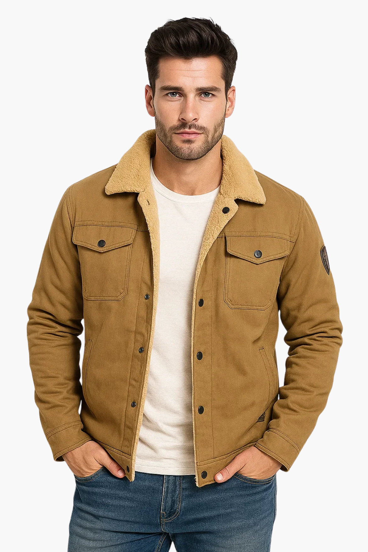 Alpine | Classic Trucker Jacket