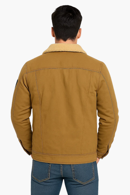 Alpine | Classic Trucker Jacket