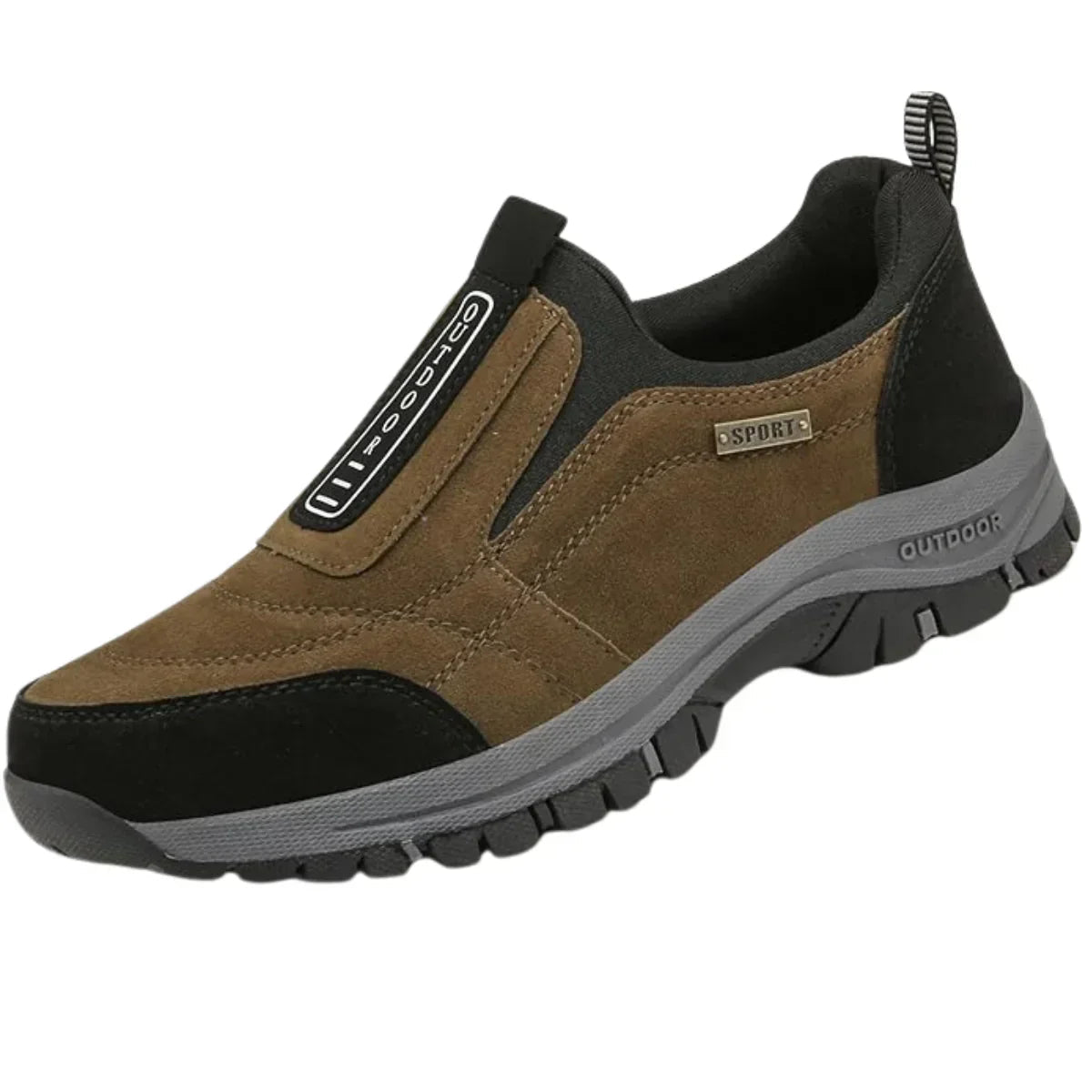 Arlo | Comfortable Orthopedic Slip-On Shoes