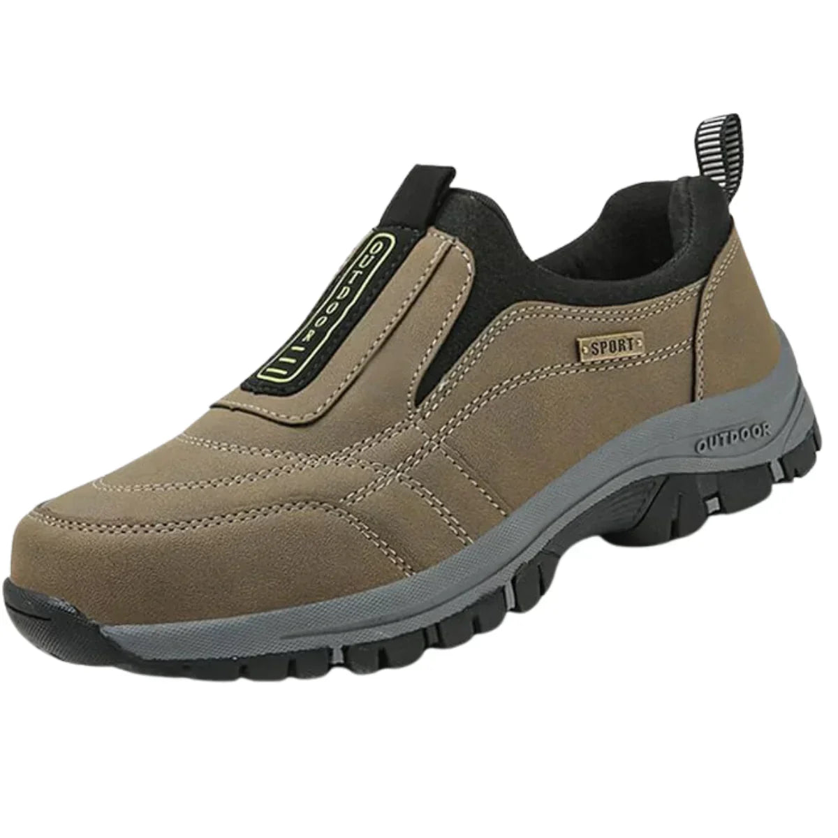 Arlo | Comfortable Orthopedic Slip-On Shoes