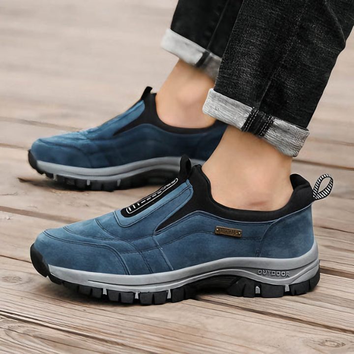 Arlo | Comfortable Orthopedic Slip-On Shoes