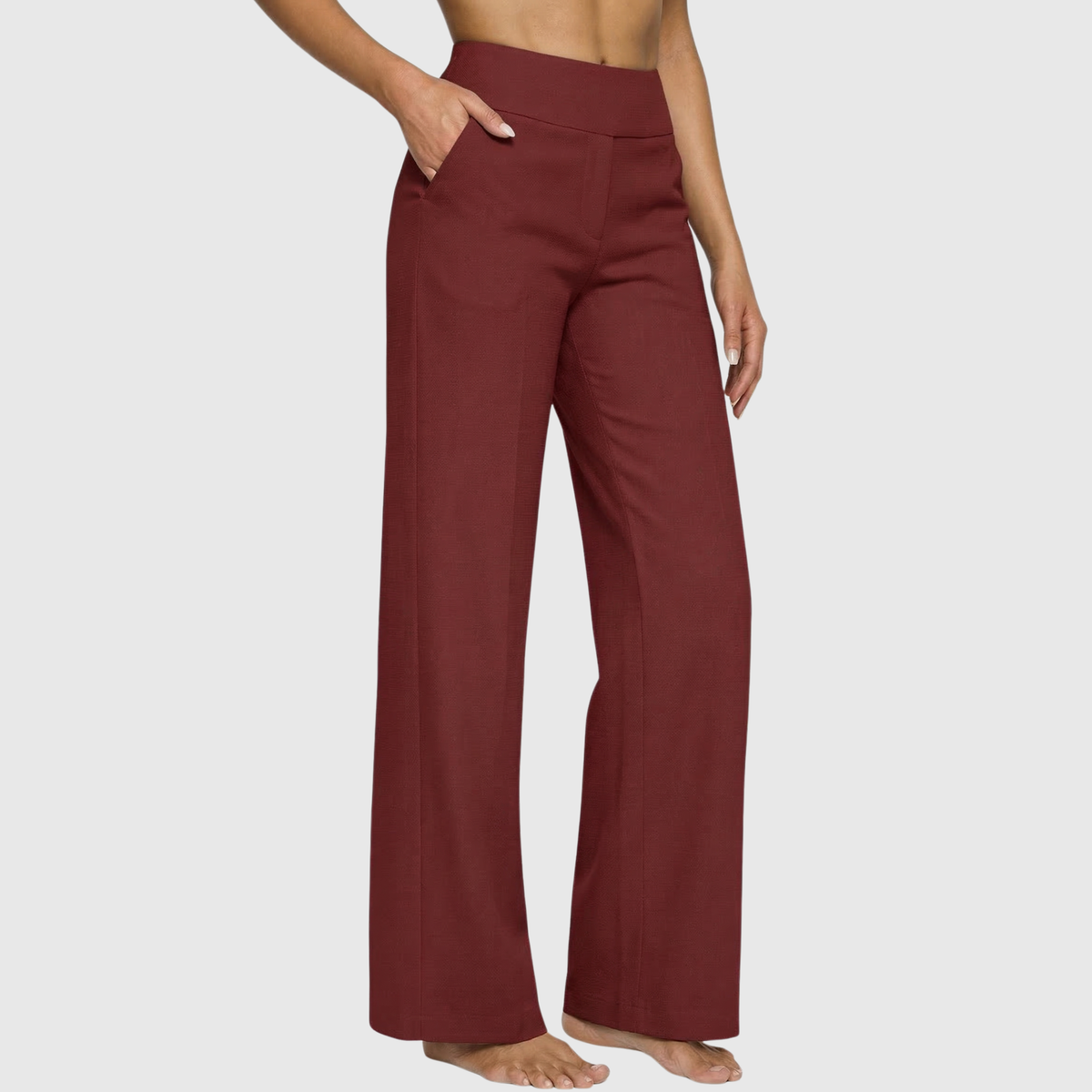 Klara | Premium Tailored Flex Trousers