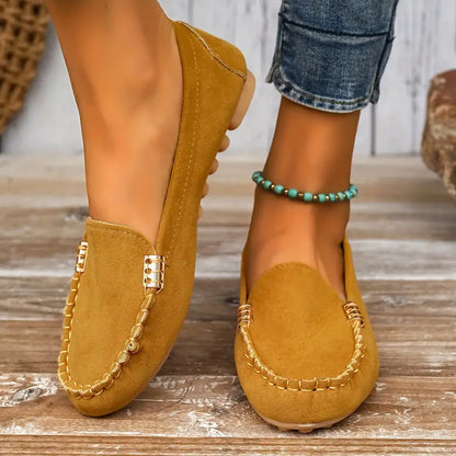 Kay | Women's Casual Slip-On Flats