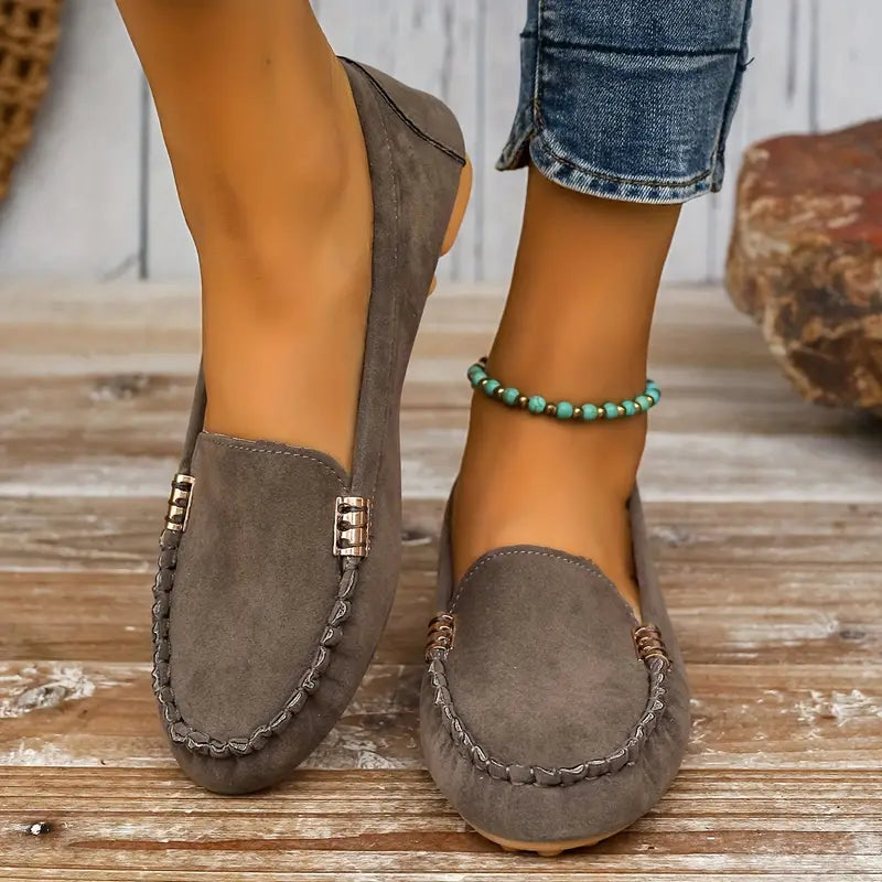 Kay | Women's Casual Slip-On Flats
