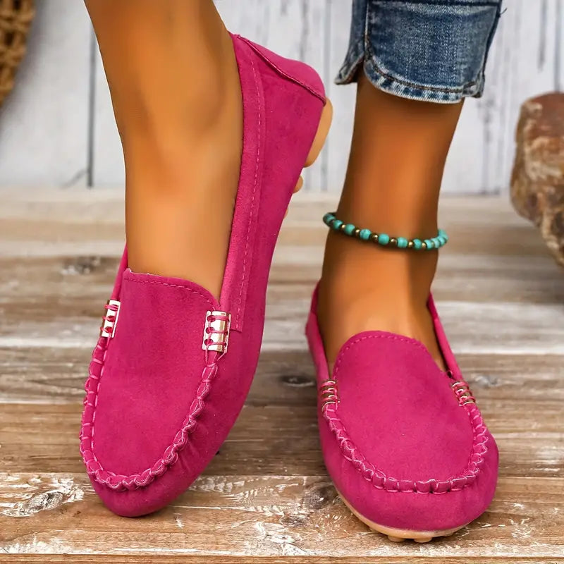 Kay | Women's Casual Slip-On Flats
