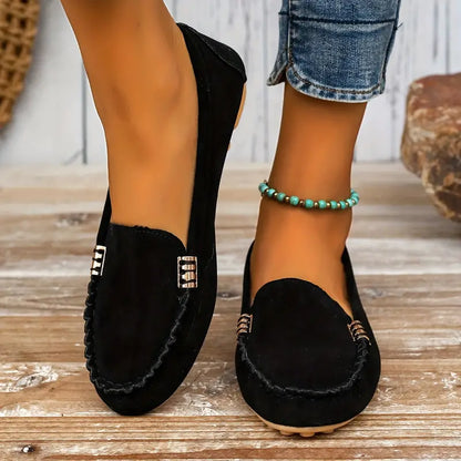 Kay | Women's Casual Slip-On Flats