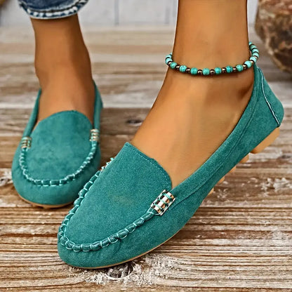 Kay | Women's Casual Slip-On Flats