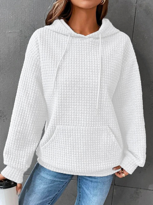 Molly | Women's Cosy Pullover Winter Hoodie